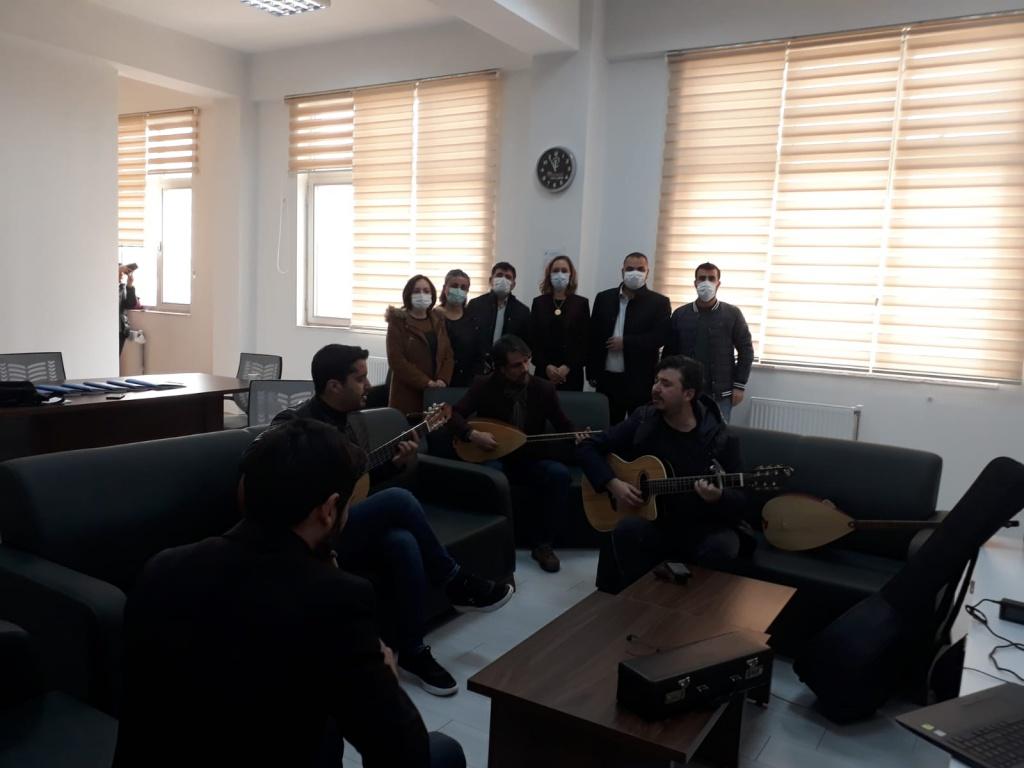 Okul Foto Raflar Ehit Mer Halisdemir Anadolu Lisesi